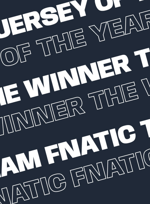 Award winner Fnatic