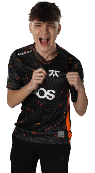 Award winner Fnatic