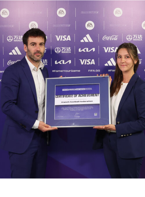 Award winner France