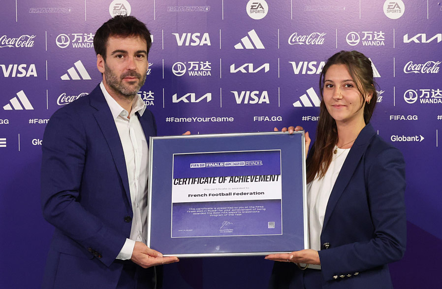 Award winner France