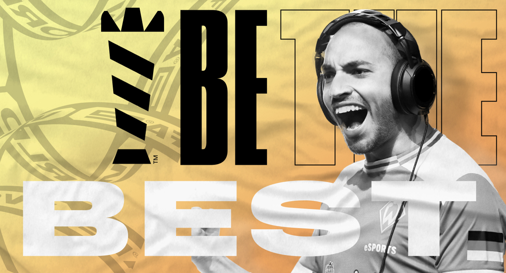 Be the best