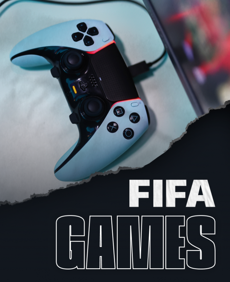 FIFA Games header image