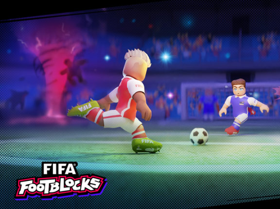 FIFA Footblocks