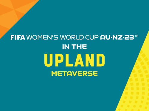 Fifa creates gamified Web 3.0 Women's World Cup metaverse in Upland -  SportsPro