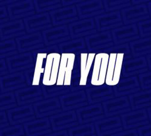 FOR YOU